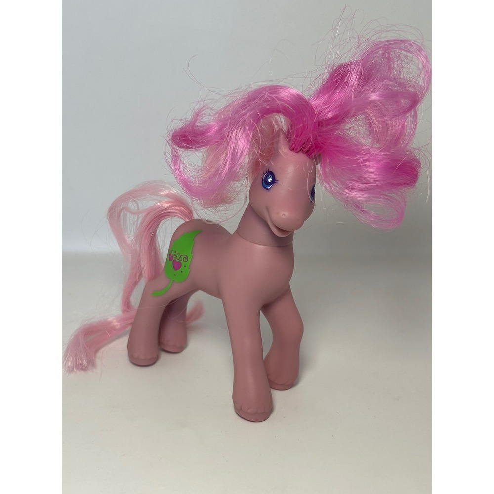 Vintage My Little Pony G2 Secret Surprise Friends Sweet Berry‎ Pink Hasbro 1997